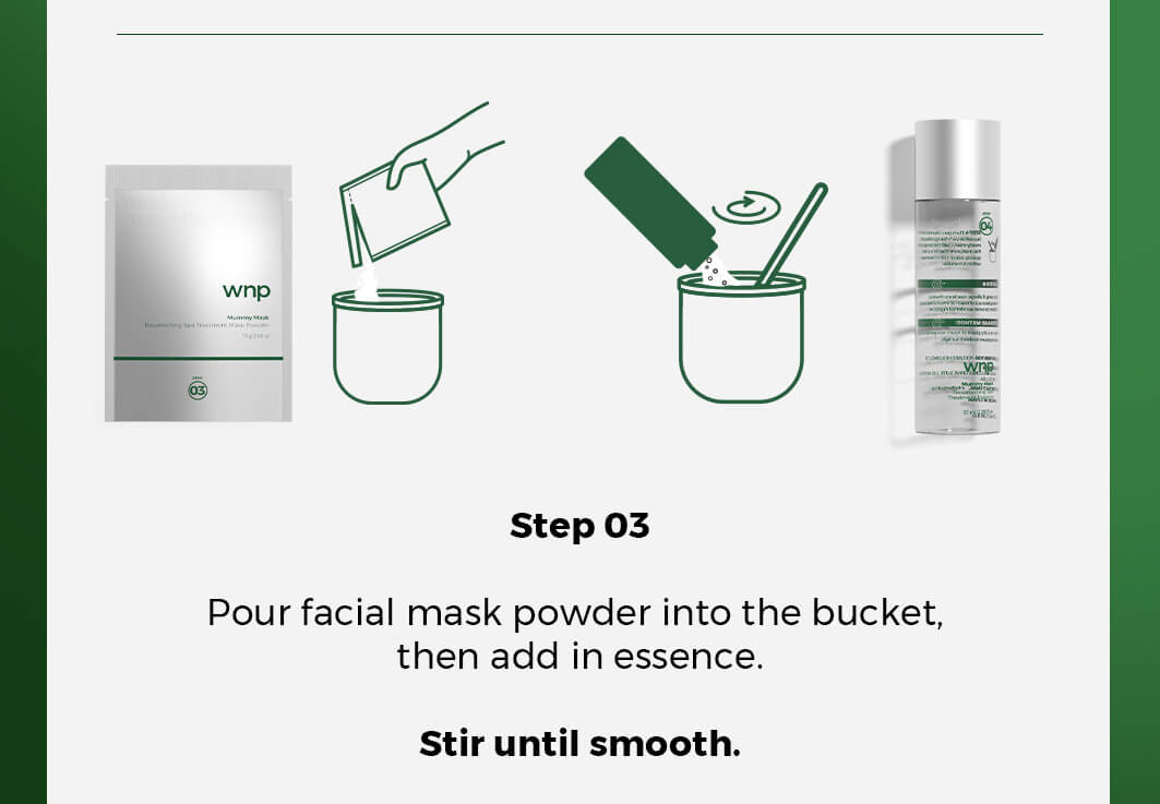 WNP Mummy Mask