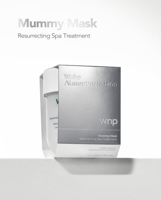 WNP Mummy Mask