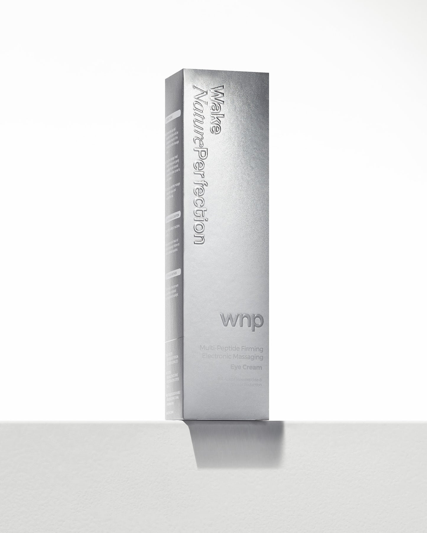 WNP Wrinkle Eraser Multi-Peptide Firming Electronic Massaging Eye Cream