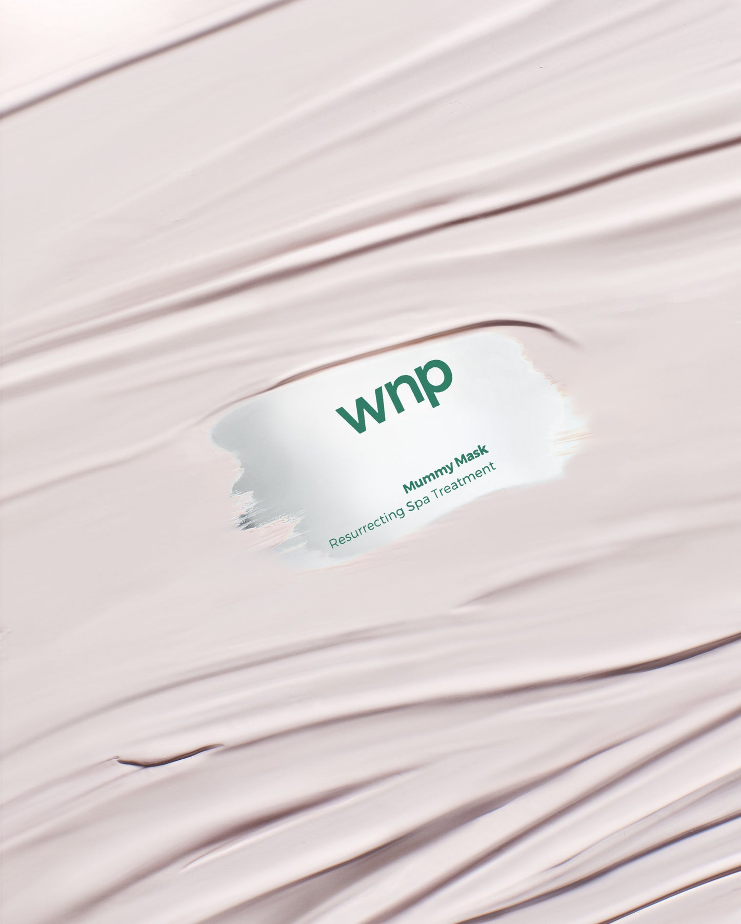 WNP Mummy Mask