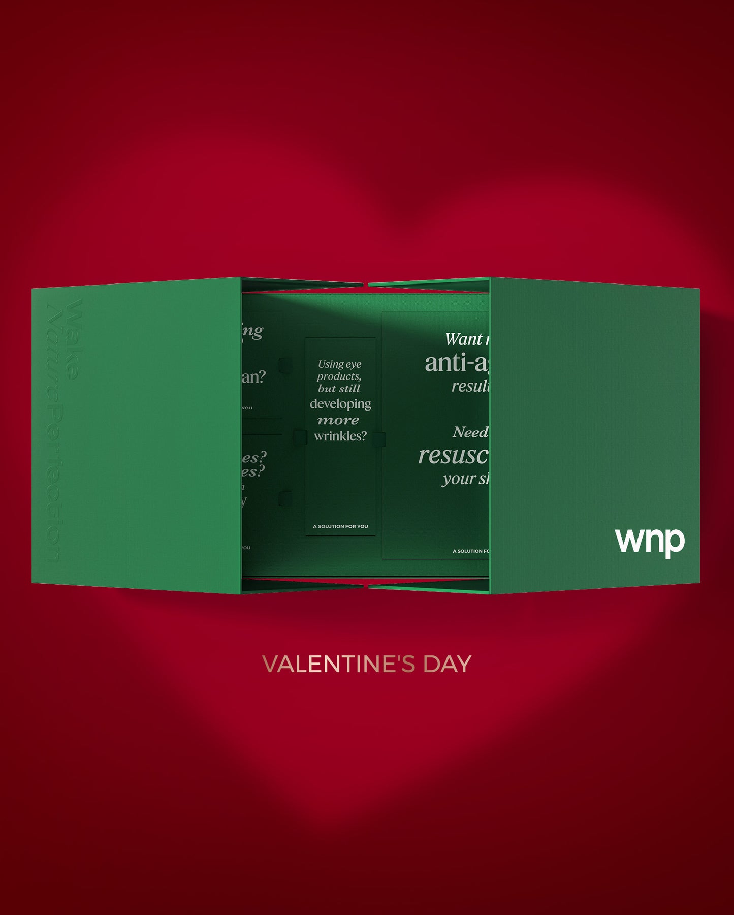 WNP BOX - Limited Holiday Miracle Gift Set