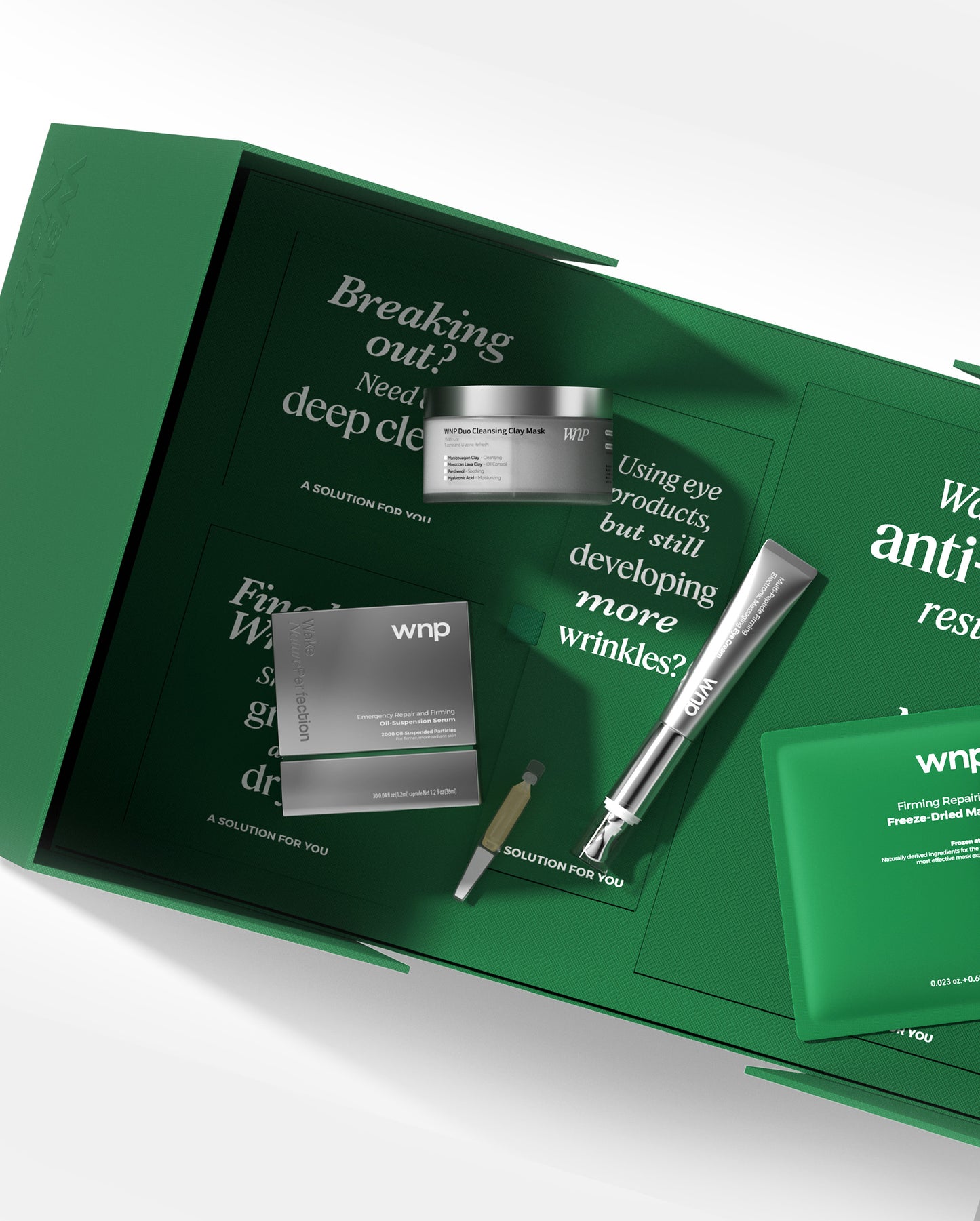 WNP BOX - Limited Holiday Miracle Gift Set