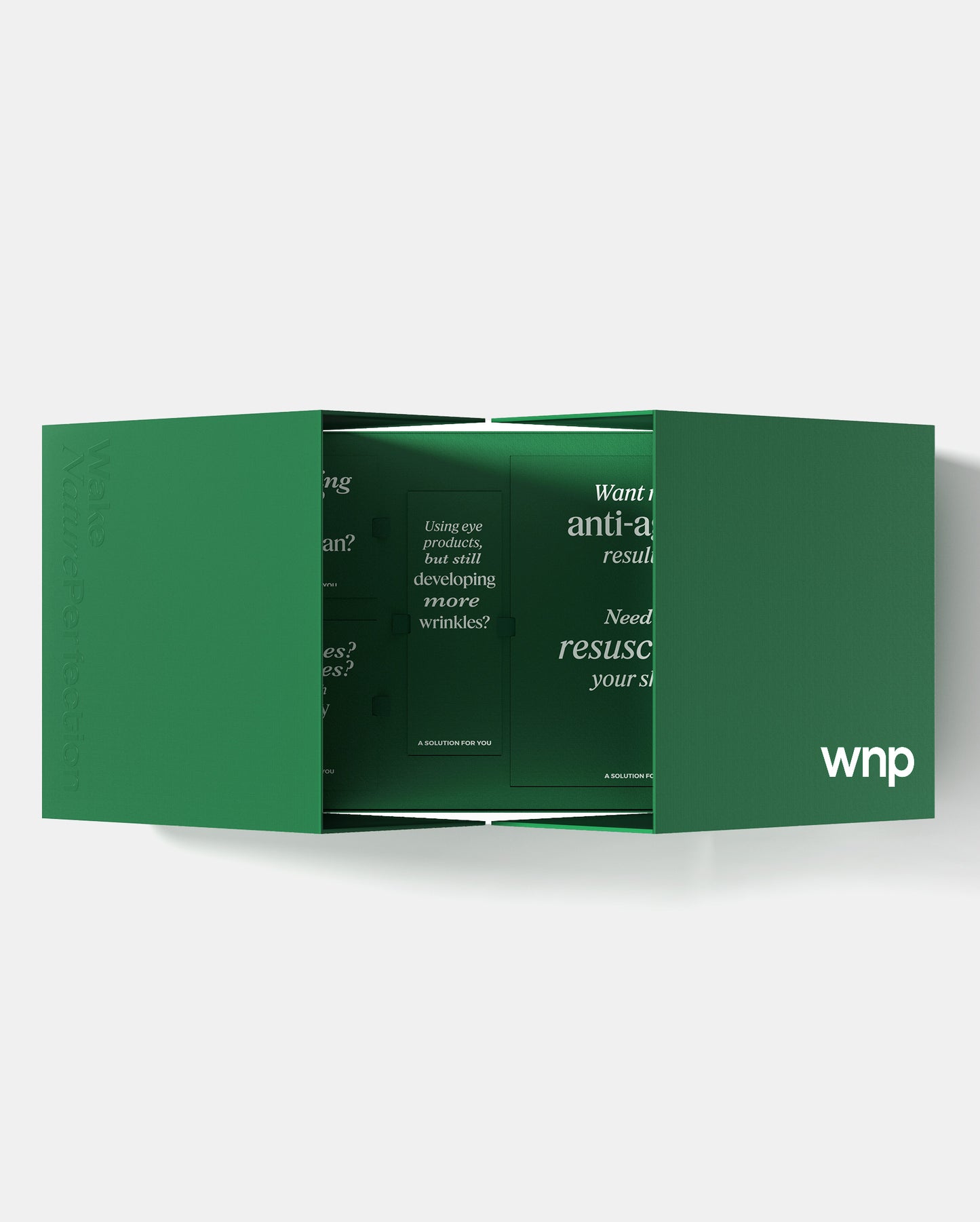 WNP BOX - Limited Holiday Miracle Gift Set